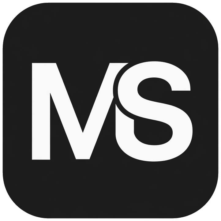 MS monogram